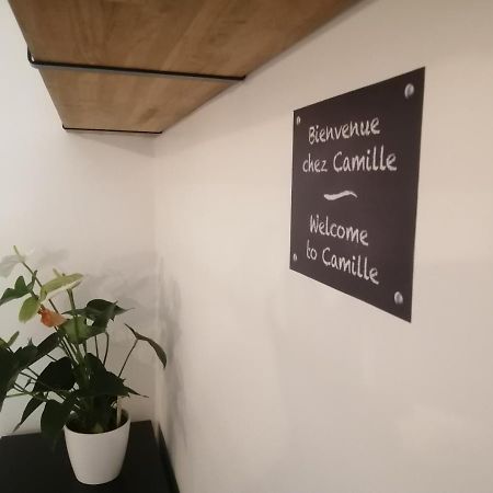 Thorigny-Sur-Marne Studio Chez Camille Bagian luar foto