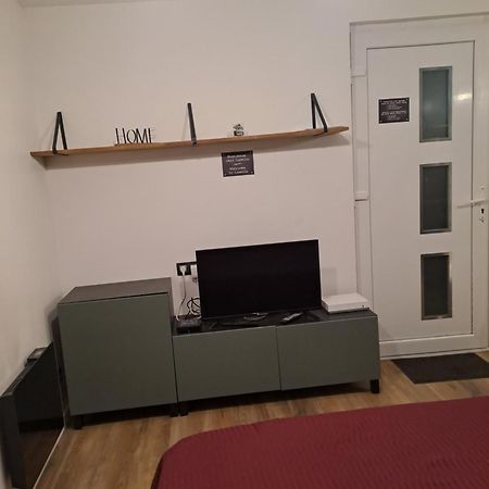 Thorigny-Sur-Marne Studio Chez Camille Bagian luar foto